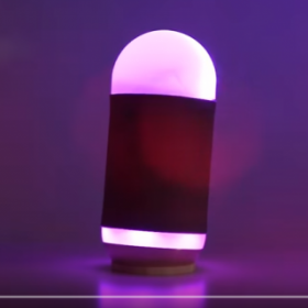 INCROYABLE : une ENCEINTE qui DIFFUSE de la MUSIQUE selon VOTRE HUMEUR