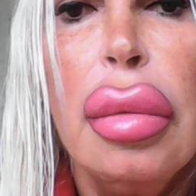 Elle voulait avoir un "CORPS DE FEMME PARFAIT"...