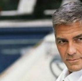 L'INCROYABLE GESTE de GEORGE CLOONEY