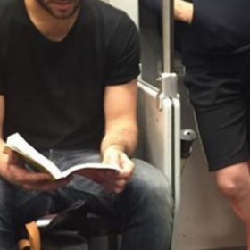 #HOTDUDESREADING : la culture n’a QUE DU BON !