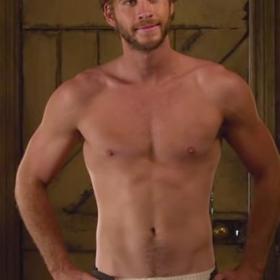 LIAM HEMSWORTH : son RÉGIME AFFOLANT pour son dernier FILM