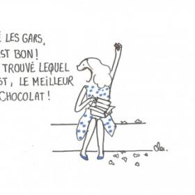 Le meilleur chocolat