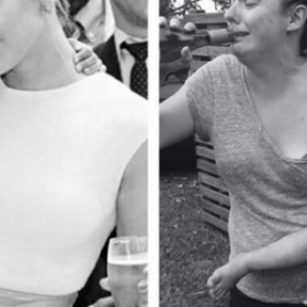 Elle RECRÉE les postures des STARS sur INSTAGRAM et c'est tordant