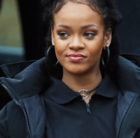 RIHANNA balance LA première photo du nouveau OCEAN'S...
