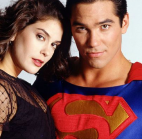 LOIS et CLARK : les RETROUVAILLES !!!