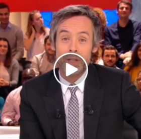YANN BARTHES : la SUPER PATATE dans la FACE de CYRIL HANOUNA !