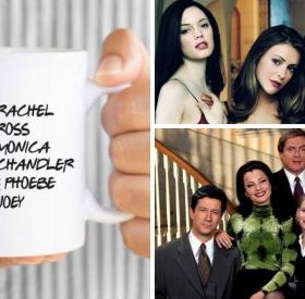 Êtes-vous la PRO des SÉRIES des années 90 ? #Nostalgie