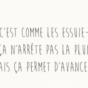 Mot d'essuie-glaces