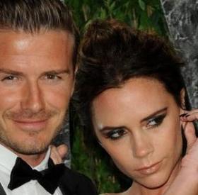 DAVID BECKHAM : le nouveau BÉBÉ