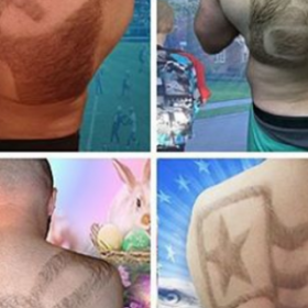 TENDANCE : les hommes se mettent au MANSCAPING