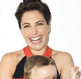 ALESSANDRA SUBLET dévoile ses ENFANTS dans une PHOTO TROP CRAQUINETTE
