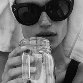 La NOUVELLE TENDANCE INSTAGRAM est à la SORTIE de DOUCHE !