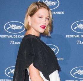 ALERTE : LÉA SEYDOUX a ACCOUCHÉ !