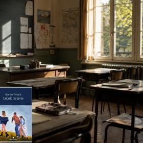 "L'École de la vie" de Marion Fritsch : donnons la parole à ceux qu'on a déjà rayés des listes