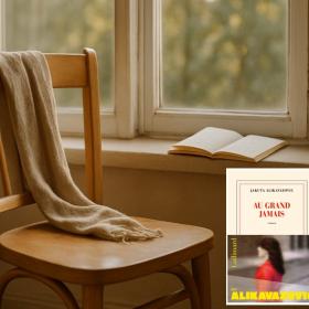 Au grand jamais de Jakuta Alikavazovic : le roman d'une disparition