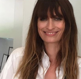CAROLINE de MAIGRET sans FRANGE : OHPUTAINOHPUTAIN !
