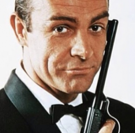 SEAN CONNERY : les PHOTOS de sa PREMIÈRE APPARITION publique depuis des MOIS !