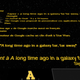 TAPEZ ces MOTS dans votre barre Google !