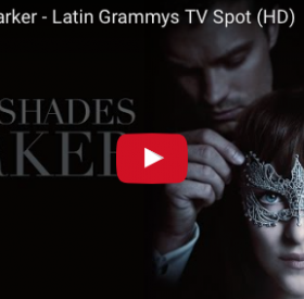 Un NOUVEAU trailer de FIFTY SHADES DARKER est SORTI #HIIIIIIII