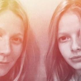 GWYNETH PALTROW suit les CONSEILS BEAUTE de SA FILLE !