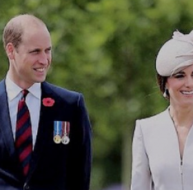 KATE MIDDLETON : WILLIAM prend ses DISTANCES...