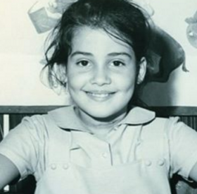 Devinez quelle STAR se CACHE derrière cette ADORABLE BOUILLE !