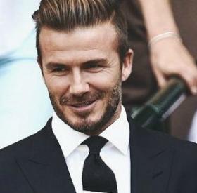 OMG : DAVID BECKHAM en JAMES BOND ?!?!