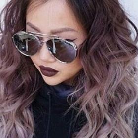 La NOUVELLE COLORATION FOLLE qui envahit les CRINIÈRES !