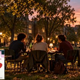 "À cœur, l'amant" de Lily King : un triangle amoureux qui ne ressemble à aucun autre