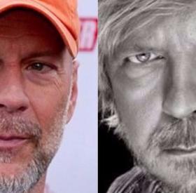 BRUCE WILLIS et RENAUD : SÉPARÉS à la NAISSANCE ?!?!