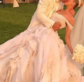 DANSE avec les STARS : le DOUBLE MARIAGE !