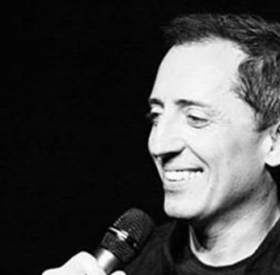 GAD ELMALEH : POURQUOI toute l'AMÉRIQUE parle de LUI