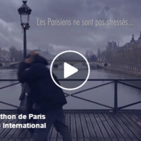 VIDÉO : cette PUB GÉNIALE sur les PARISIENS !
