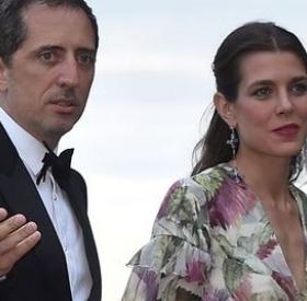 GAD ELMALEH et CHARLOTTE : leur FILS ENFIN en PHOTOS !