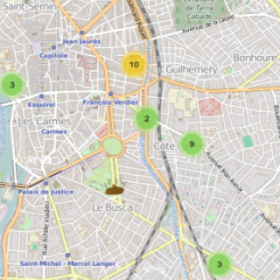 ENCORE MIEUX qu'UBER : une APPLICATION qui GÉOLOCALISE les CROTTES DE CHIENS !