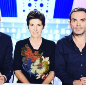 ONPC : cette CÉLÈBRE ANIMATRICE à la PLACE de CHRISTINE ANGOT