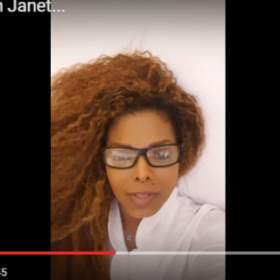 L'ANNONCE INCROYABLE de Janet Jackson