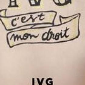 IVG : BONNE NOUVELLE !