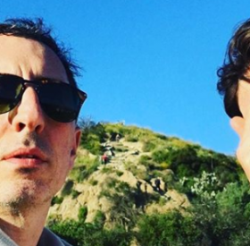 GAD ELMALEH vanne son FILS MANNEQUIN ! #TongForever