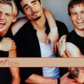 Les BACKSTREET BOYS sont DE RETOUR !