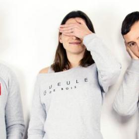 Des sweats bavards chez French Disorder