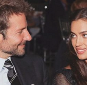 IRINA SHAYK et BRADLEY COOPER : de la FESSE en pleine RUE !