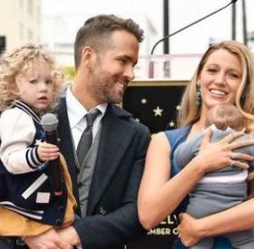 RYAN REYNOLDS : sa DECLARATION d’AMOUR MAGNIFIQUE pour BLAKE LIVELY