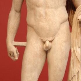 Le MYSTÈRE des STATUES ANTIQUES AUX MICRO-PÉNIS enfin LEVÉ !