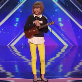 AMERICA'S GOT TALENT : la CANDIDATE de 12 ANS qui a SOUFFLÉ l'AMÉRIQUE avec sa VOIX
