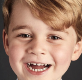 PRINCE GEORGE : son FILM préféré est aussi le VÔTRE !