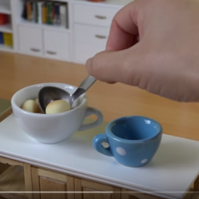 KAWAII : ou comment la NOURRITURE sous forme MINIATURE fait le buzz