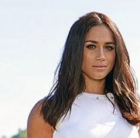 MEGHAN MARKLE : la ROBE de MARIÉE !