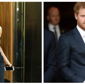 PRINCE HARRY : ENFIN LA PHOTO avec MEGHAN MARKLE !