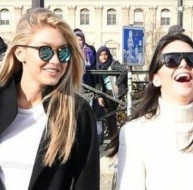 KENDALL JENNER et GIGI HADID : la retouche PHOTOSHOP qui va TROP LOIN